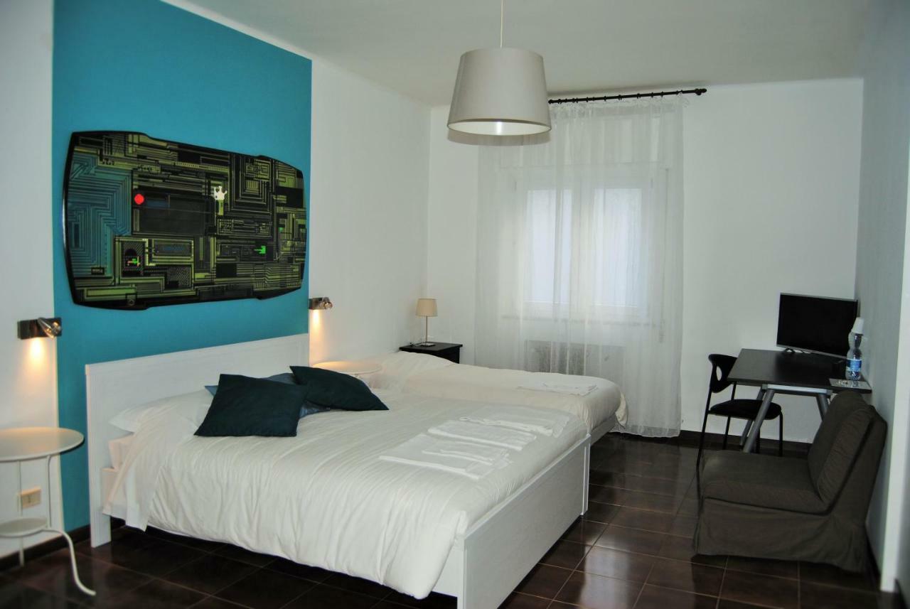 Bed and Breakfast Kamila Барі Екстер'єр фото
